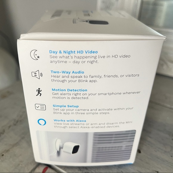 Blink Mini Camera - Picture 5 of 7